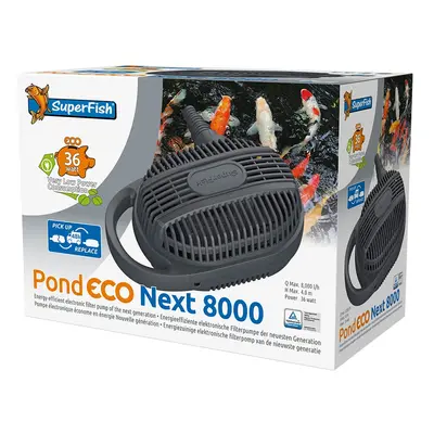 SuperFish PondECO Next 8000