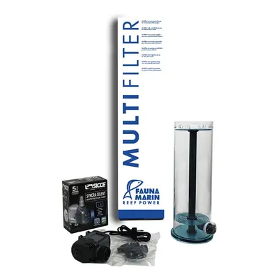 Fauna Marin Pelletreaktor Multifilter 1,5l