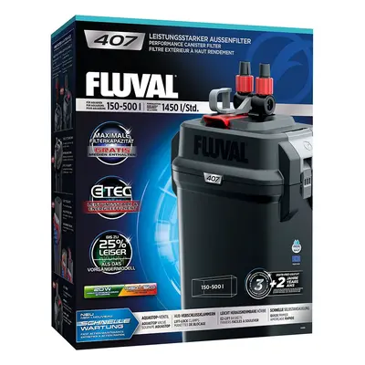 Fluval vnější filtr série 7 407