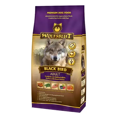 Wolfsblut Black Bird Adult 2 kg