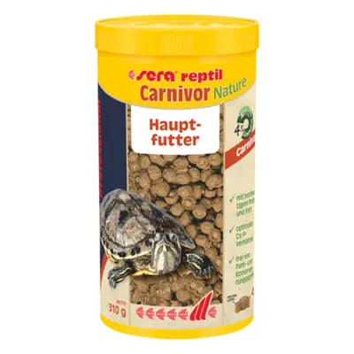 Sera Reptil Professional Carnivor Nature 1000ml