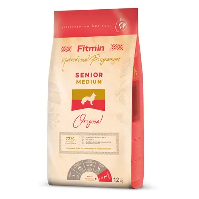 Fitmin Dog Medium Senior 12kg