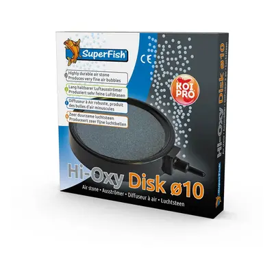 SuperFish Hi-Oxy Disc 10cm