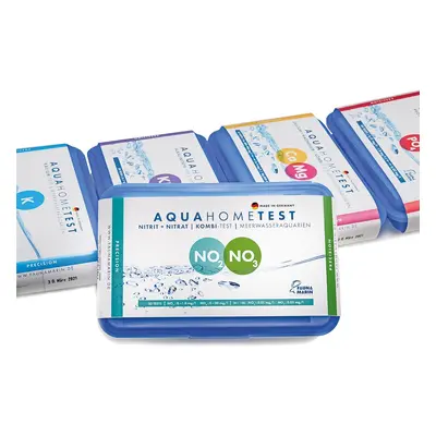 Fauna Marin Nitrit/Nitrat Test AquaHomeTest NO2+NO3