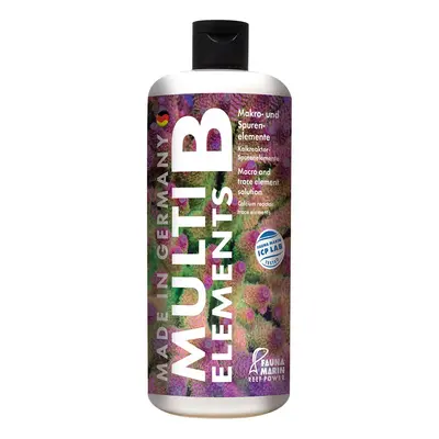 Fauna Marin Stopové prvky Multi Elements B 500ml