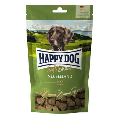 Happy Dog jemný pamlsek Neuseeland 5 × 100 g