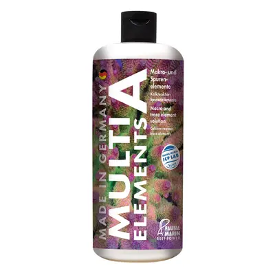 Fauna Marin Stopové prvky Multi Elements A 500ml