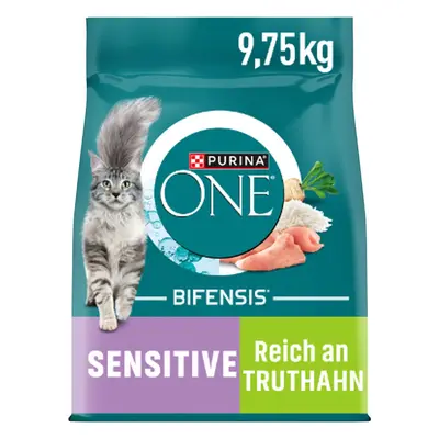 PURINA ONE BIFENSIS SENSITIVE krocan, 1,4 kg 9,75kg