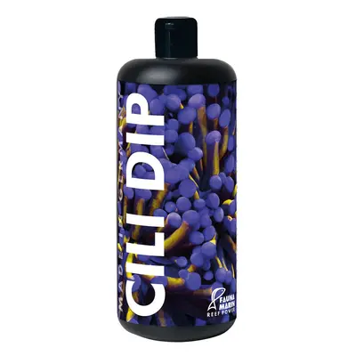 Fauna Marin koupací roztok pro korály Cili Dip 500ml