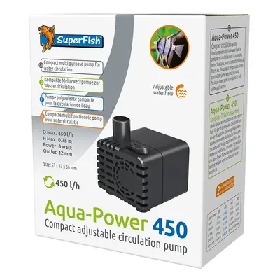 SuperFish Aqua-Power 450