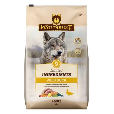 Wolfsblut Limited Ingredients Wild Duck Adult 9kg