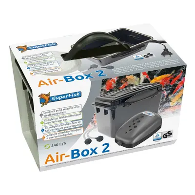 SuperFish Air-Box 2