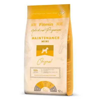 Fitmin Dog Mini Maintenance 12kg