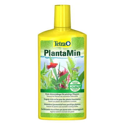 Tetra PlantaMin měsíční univerzální hnojivo 500 ml