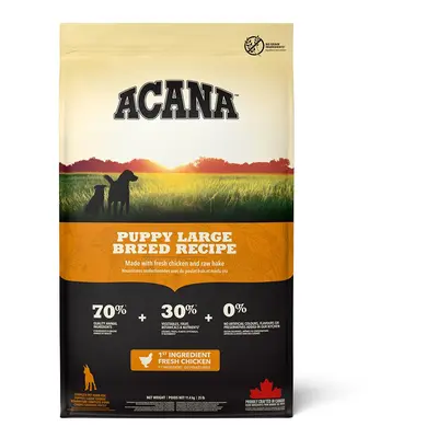 ACANA Dog Puppy Large Breed 11,4 kg