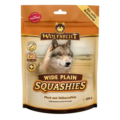 Wolfsblut Squashies Wide Plain 300 g