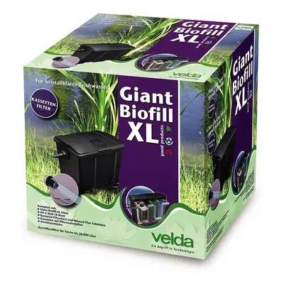 Velda Giant Biofill XL