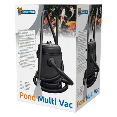 SuperFish Pond Multi Vac