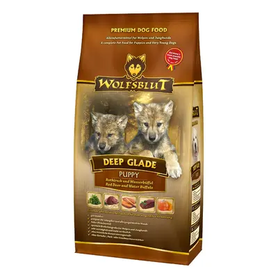 Wolfsblut Deep Glade Puppy 2 kg