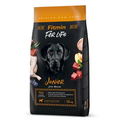 Fitmin For Life Dog Junior Large Breed 12kg