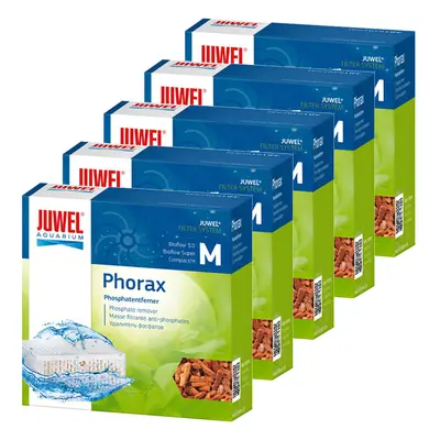 Juwel filtrační materiál Phorax Bioflow 5xBioflow 3.0-Compact