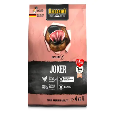 Belcando Baseline Joker 4 kg