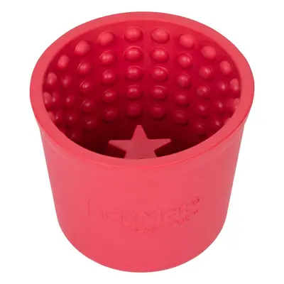 LickiMat Yoggie Pot růžová