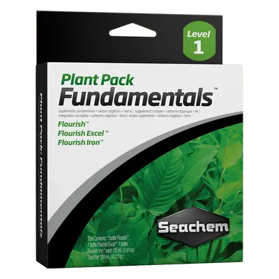 Seachem Plant Pack Fundamentals