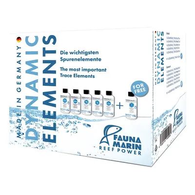 Fauna Marin Dynamic Elements