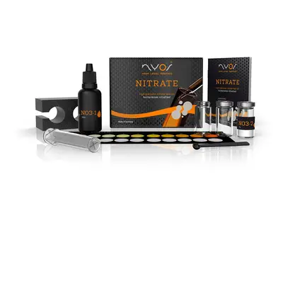 Nyos Nitrate Test Kit