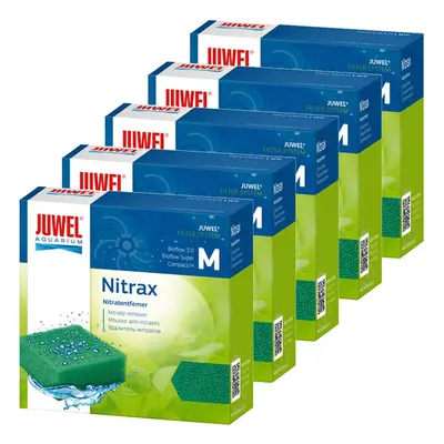 Juwel filtrační materiál Nitrax Bioflow 5xBioflow 3.0-Compact