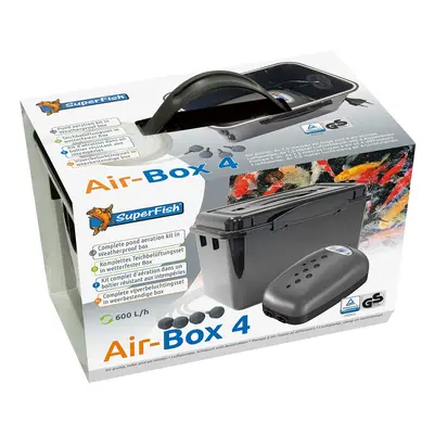 SuperFish Air-Box 4