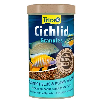 Tetra Cichlid granule 500 ml