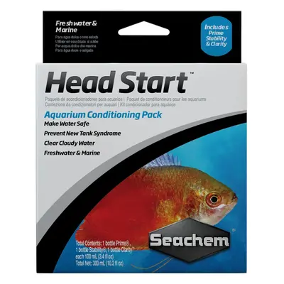 Seachem Head Start