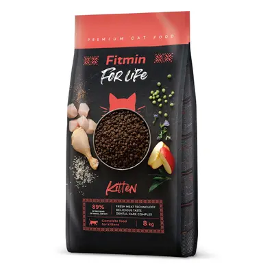 Fitmin For Life Kitten 8kg