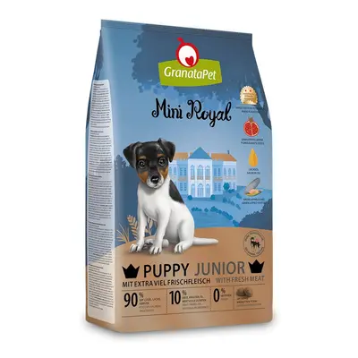 GranataPet Mini Royal Junior/Puppy, 1 kg