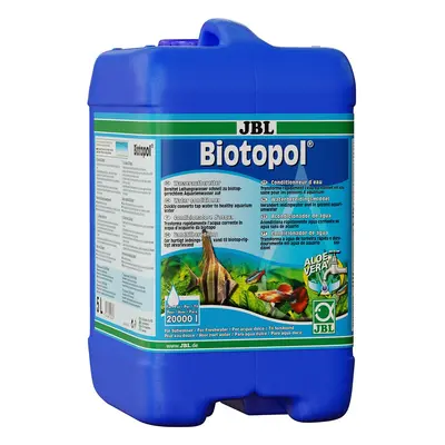 JBL úprava vody Biotopol 5 l