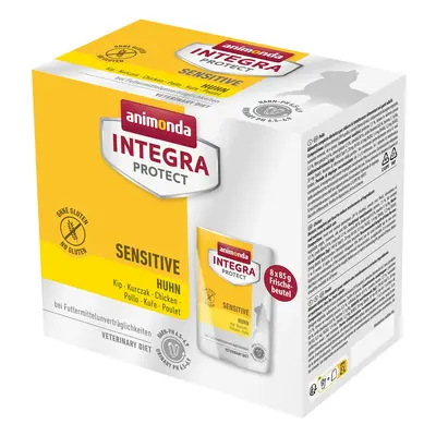 animonda INTEGRA PROTECT Sensitive kuře, 8 × 85 g