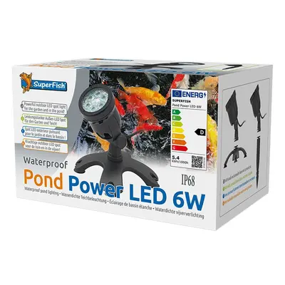 SuperFish Pond Power LED 6 Watt