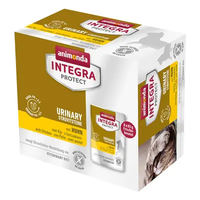 animonda INTEGRA PROTECT Adult Urinary proti močovým kamenům s kuřecím masem 24 × 85 g