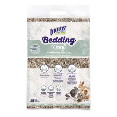 Bunny bunnyBedding konopí 35 l