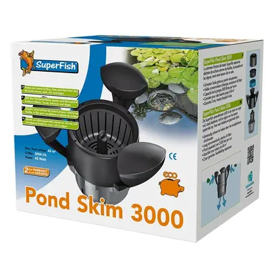 SuperFish Pond Skim 3000