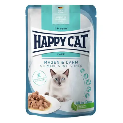 Happy Cat Care žaludek a střeva 20 × 85 g