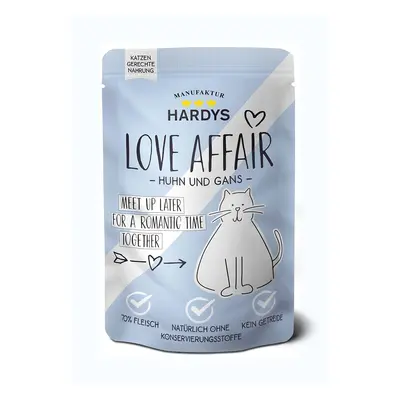 Hardys Love Affair kuře a husa 24× 100 g