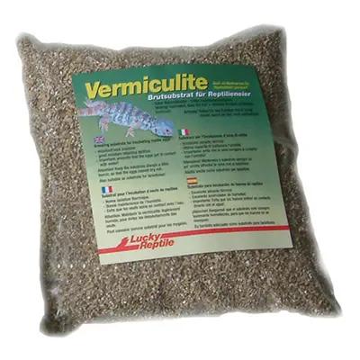 Lucky Reptile vermikulit, 1 l