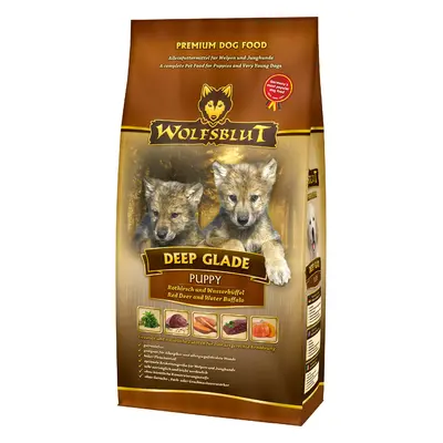 Wolfsblut Deep Glade Puppy 2 kg