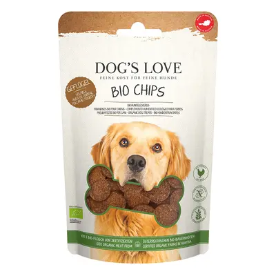 Dog's Love Canna BIO Drops drůbež 150 g