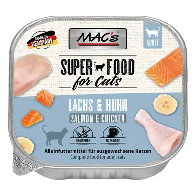 Mac's Cat losos a kuře 16 × 100 g