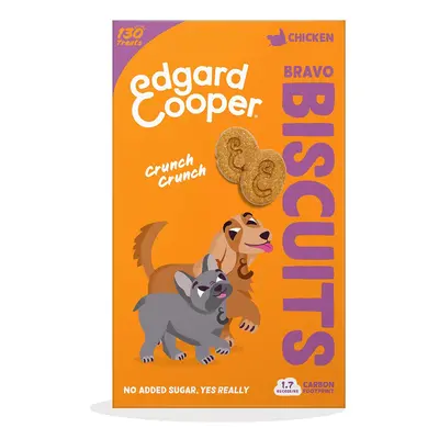 Edgard&Cooper Biscuits kuře, 400 g