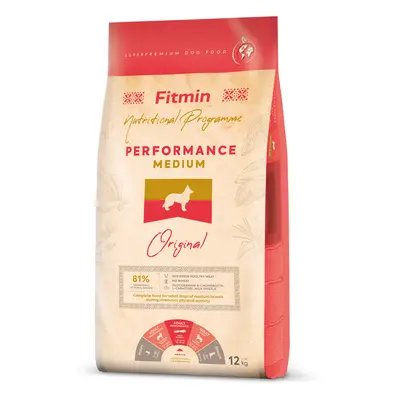 Fitmin Dog Medium Performance 12kg